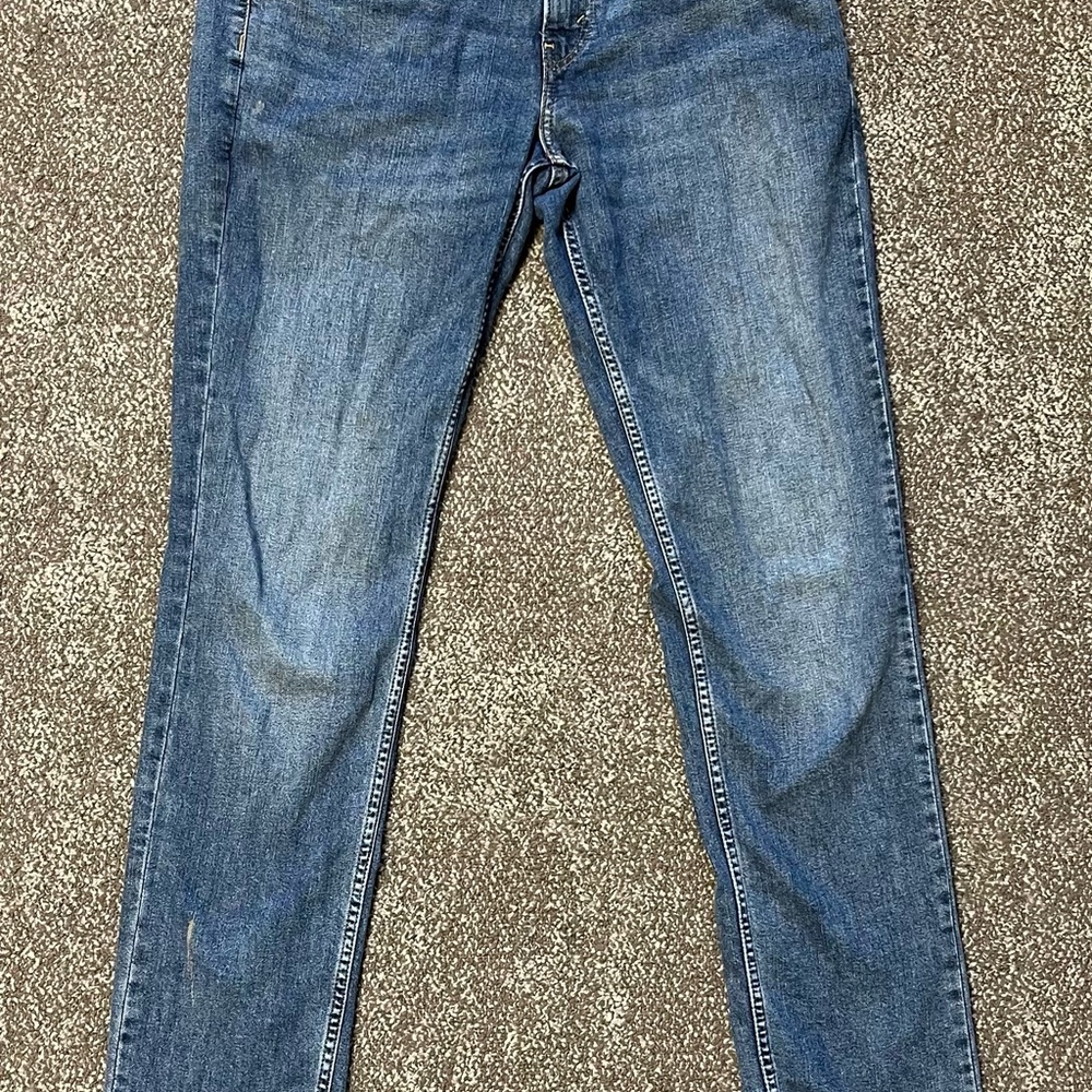 Men's Blue Jeans